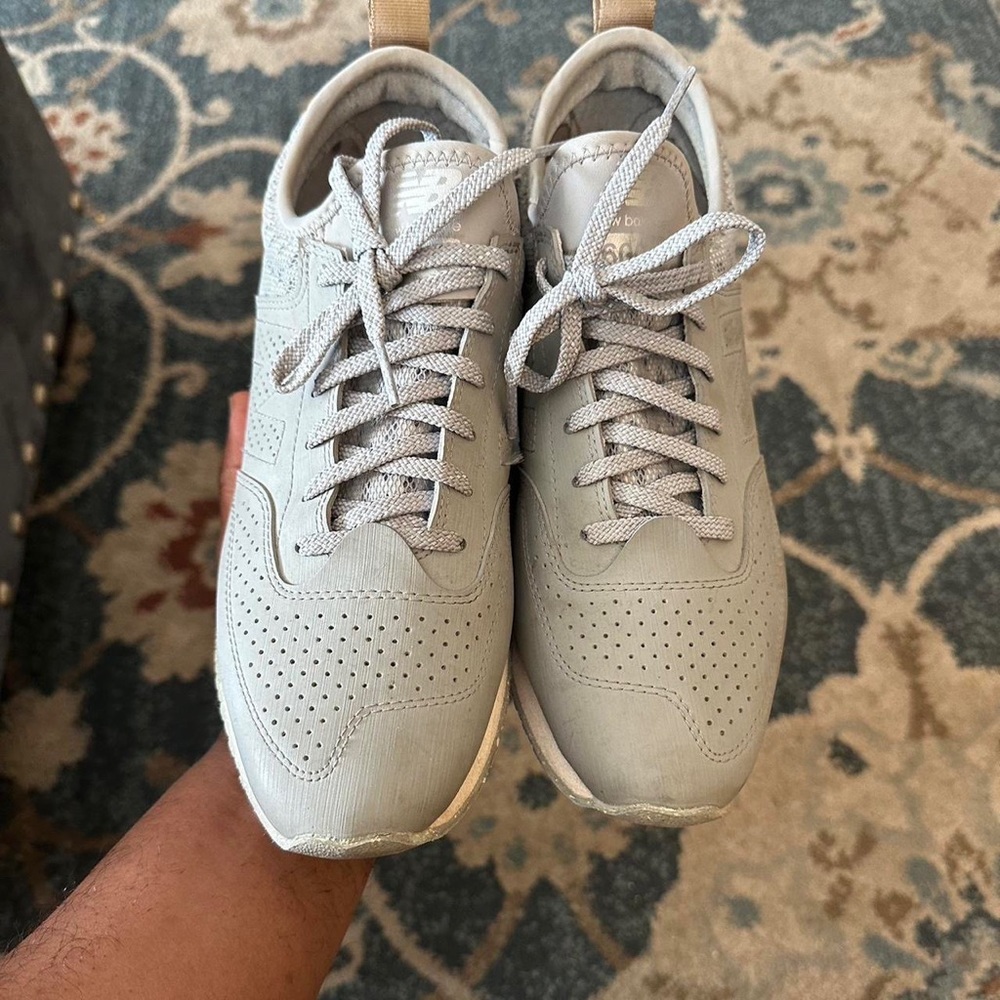 Men’s New Balance Lifestyle Mode De Vie Sneakers Size 8